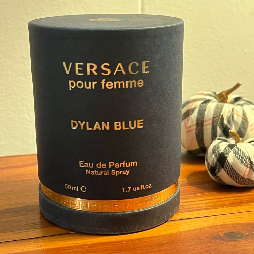 Versace Dylan Blue 50ml PACKAGING ONLY